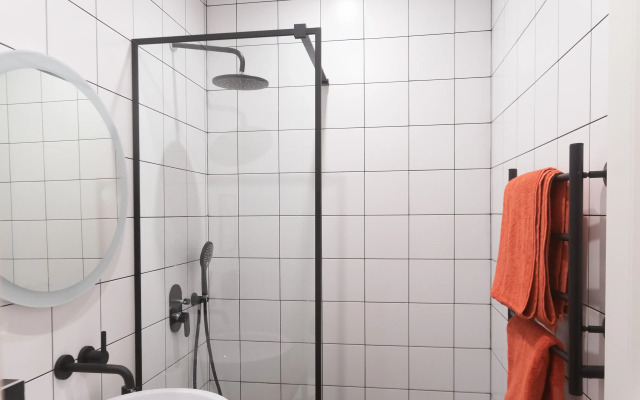 Апартаменты №2(красные)