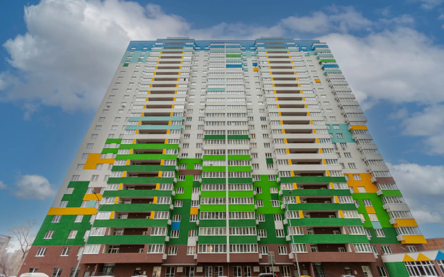 vidovaya u Botanicheskogo sada  Flat