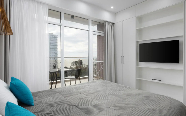 Sphera Apartments By Stellar Hotels Sochi Apartment hotel