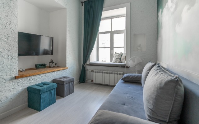 Апартаменты 6 Студия Глинки