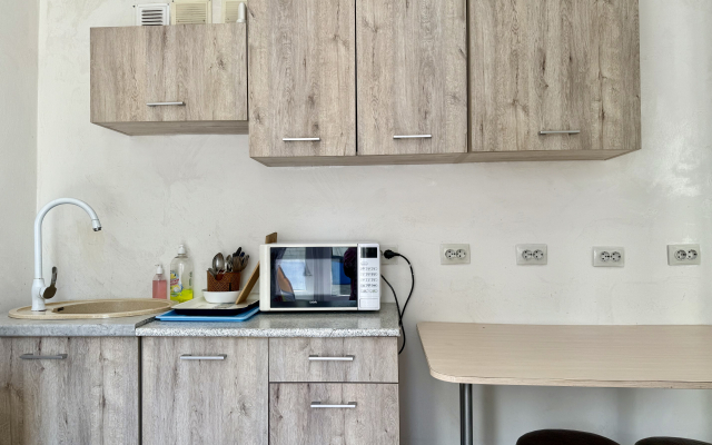 Gostevye Domiki U Termalnykh Istochnikov Ot Travel Khotels Anturazh Guest House