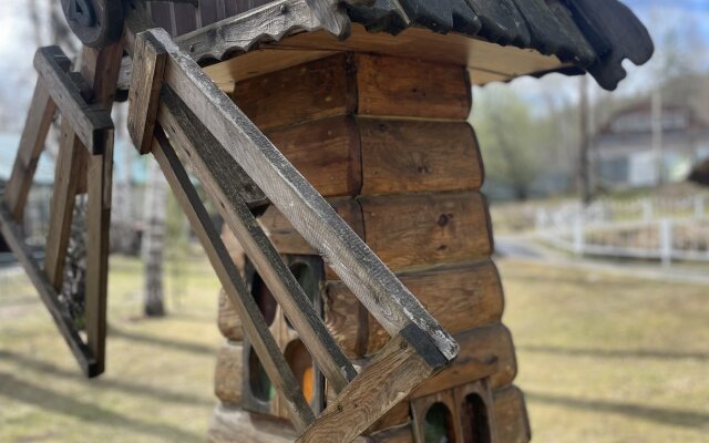 База отдыха Загородный клуб На Ватоме