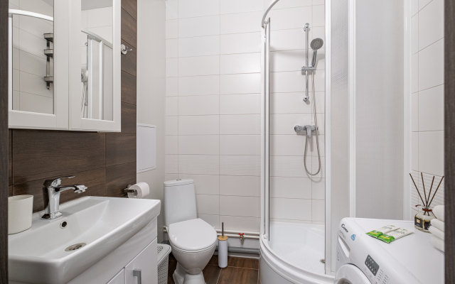 Апартаменты ArtLine в Приморском