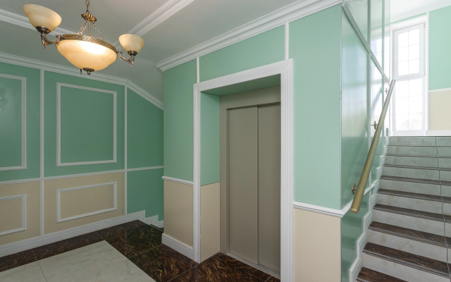 Lyuksovye U Morya Apartments