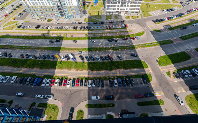 Minsk Mir View Apartment