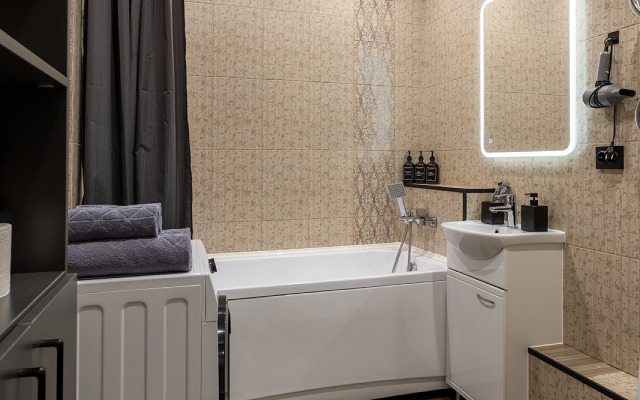 Uyutnaya Studiya V Tsentralnom Rayone Flat