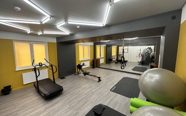 Friday Center Hostel