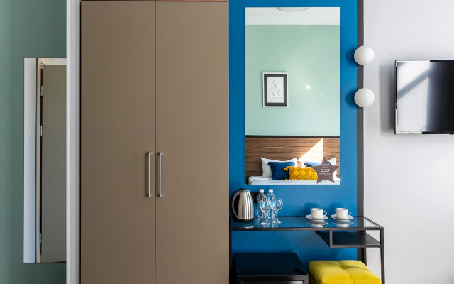 Бутик Отель Номера