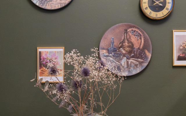 Квартира на улице Варшавской 14