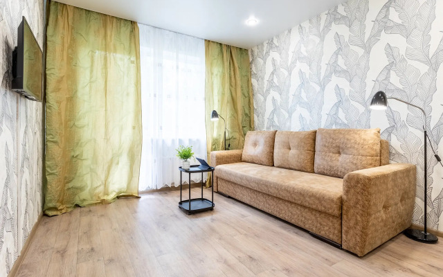 Квартира HomeHotel На ул Березовская 95