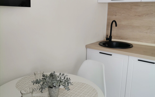 Апартаменты Северное Сияние Новгородская 1 - 214