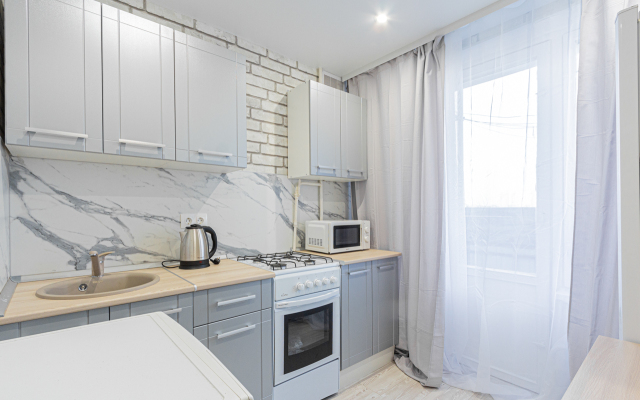 Квартира на улице Новосибирской 7