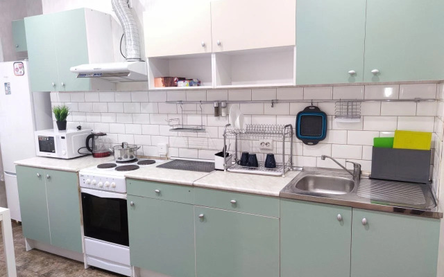 Квартира на улице Баки Урманче 5