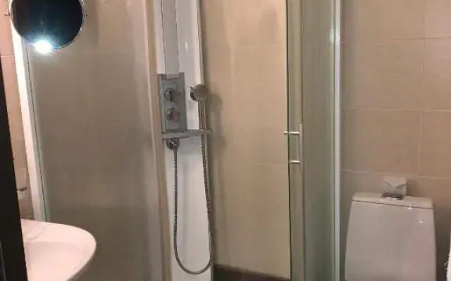 Гостиница Зауралье