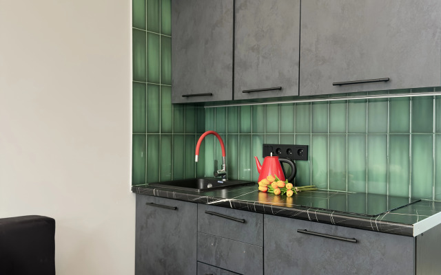 Апартаменты Двухуровневые апарты в Парке Кусково