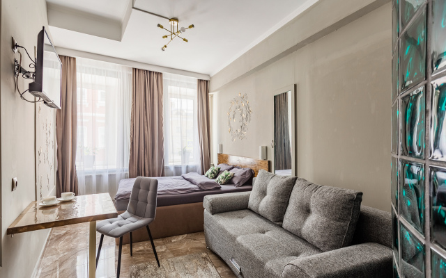 Отель Crystal на Таганке