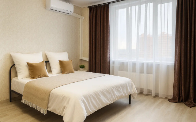 Апартаменты Просторная Квартира Посуточно на Еременко 92