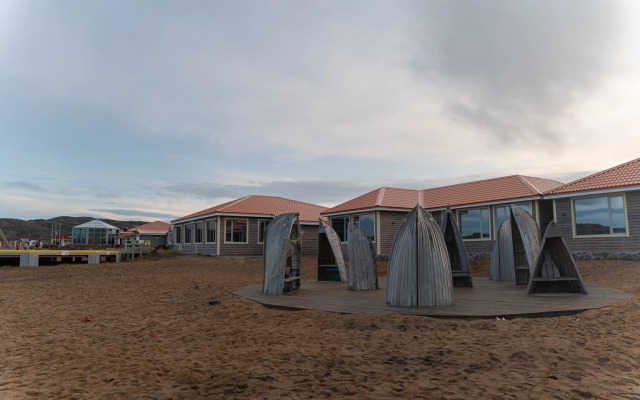 База отдыха Сияние Севера