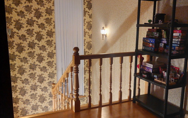 S Baney Private House