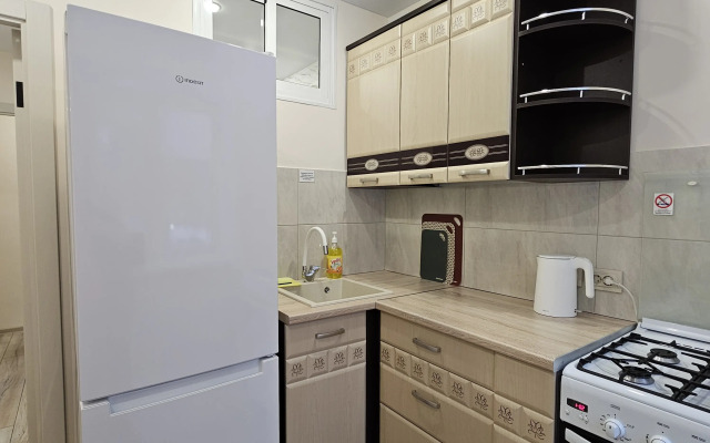 Квартира Тверская 105