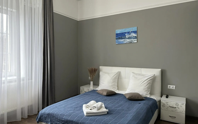 Апартаменты на Балтике у моря