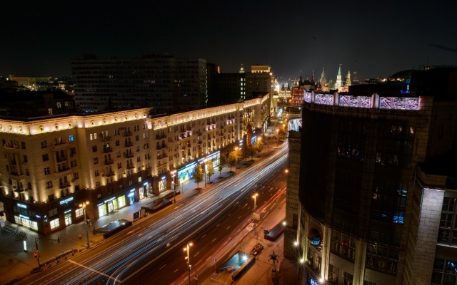 Квартира 5 комнат Пентхауз с видом на Кремль