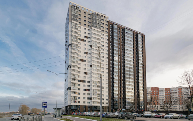 Квартира Уютная квартира у ДКЖ на Парковом