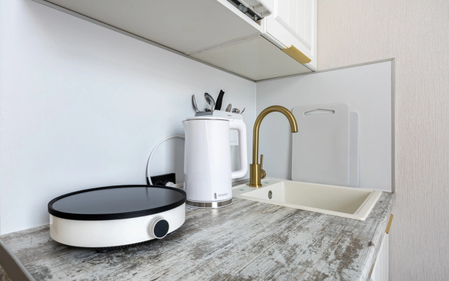 Апартаменты Море и лимоны