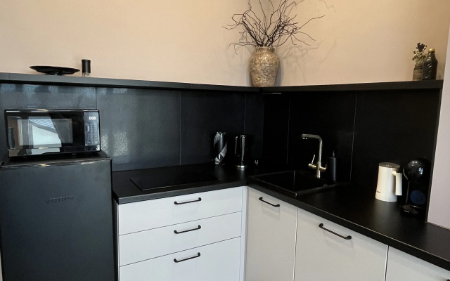 Квартира уютная