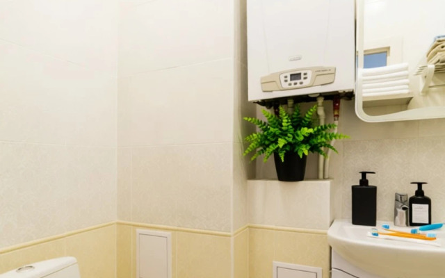 Апартаменты на Баумана 8