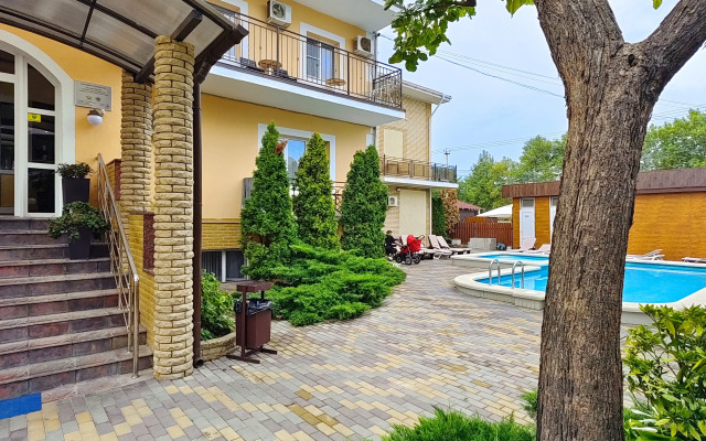 Bavariya Hotel