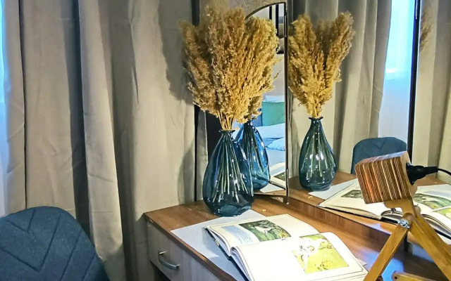 Квартира Теплое море