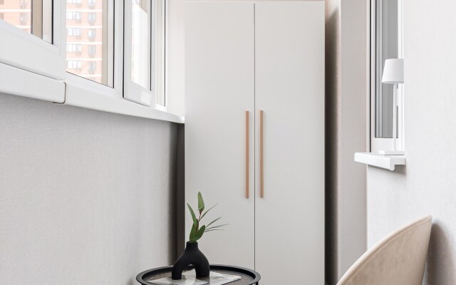 Апартаменты Комфортная атмосфера в ЖК Самолет