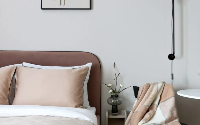 Апартаменты у метро Балтийская