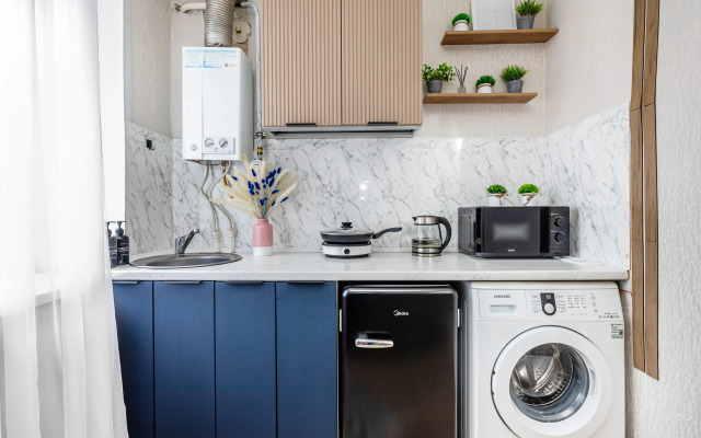 Апартаменты TatAparts двухкомнатные у Кремля