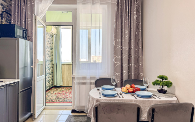 Квартира у набережной с шикарным видом на море