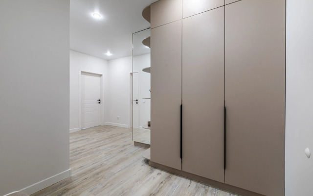 2kh Komnatnye Na Vishnevskogo Apartments