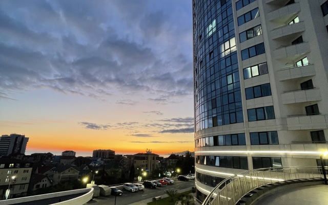 Апартаменты с невероятным видом на море и закаты 1