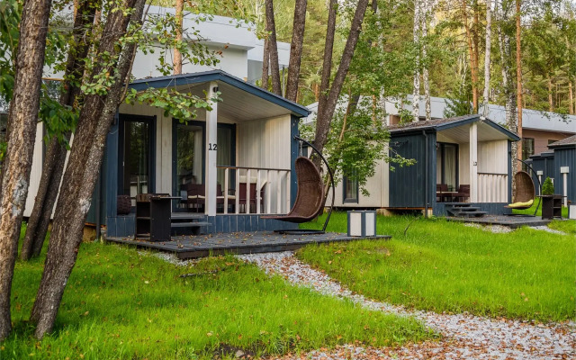 Меблированные комнаты Уральские Зори