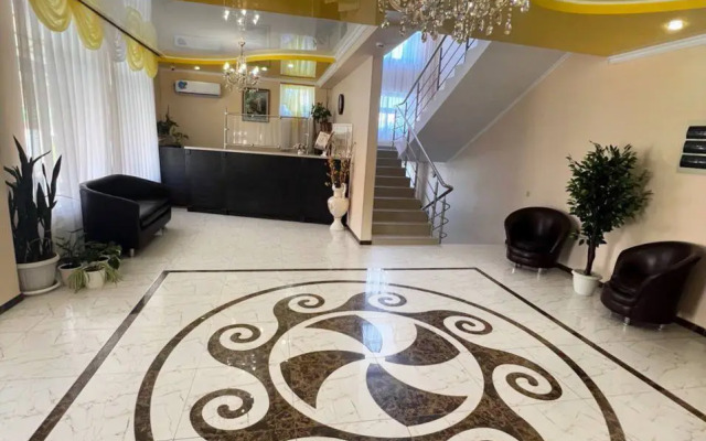 Меблированные Комнаты Лучезарный