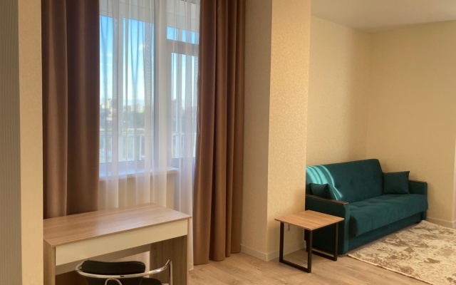 2-kh Komnatnaya Sapfir Tolmacheva 15 Flat
