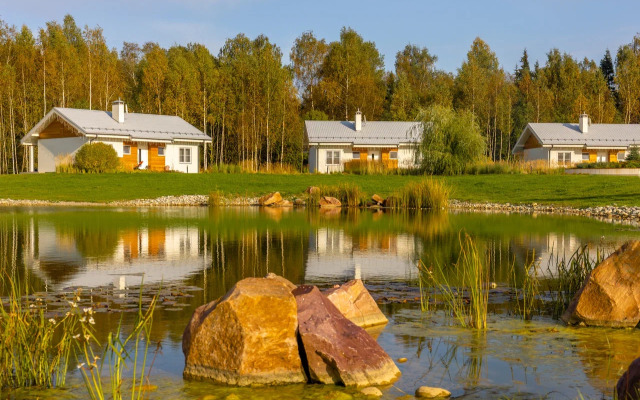 Jekoturizm Recreation camp