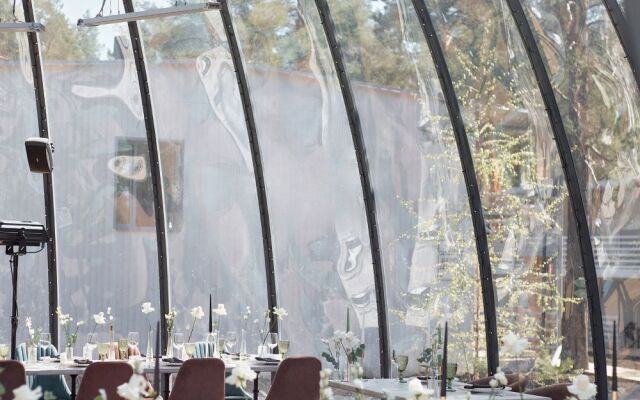 Отель  Хвоя.Карелия