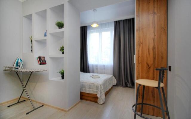 Апартаменты New And Cozy Studio In The Best Area 4