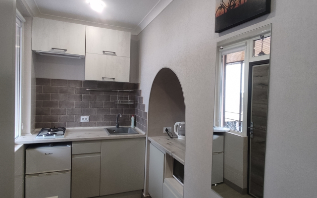 Na Prospekte Kirova 9 Flat