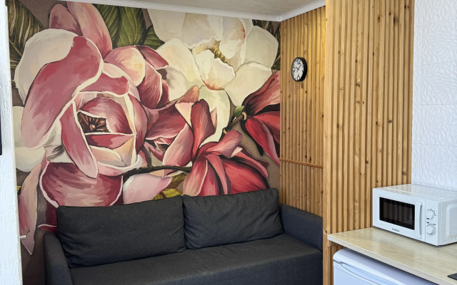 Uyutnaya Studiya Ryadom S Zhd Vokzalom Flat