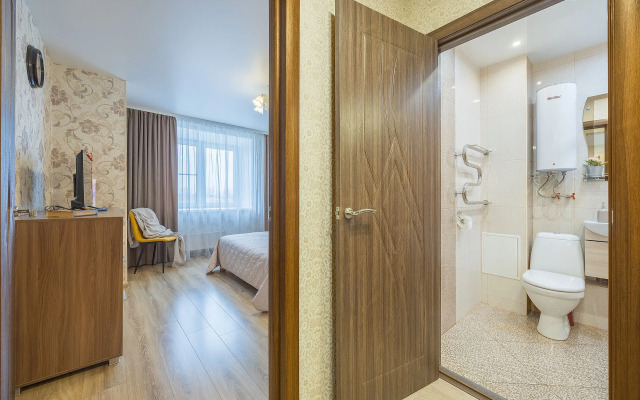 Апартаменты Чистота и Уют Куйбышева 67 ЖК "Рубин" рядом с метро