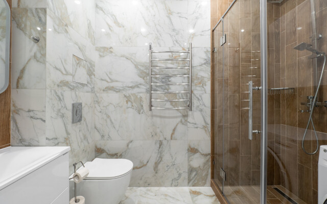 Ryadom S Morem I Parkom Apartments