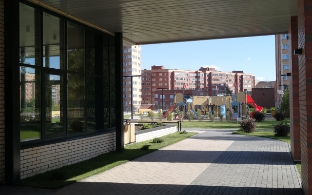 V Gorskom Mikrorayone d.14 Flat