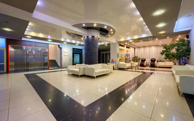Yuzhny Hotel